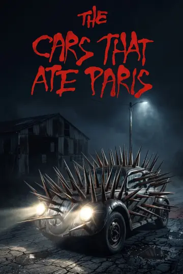 Plakat do filmu "The Cars That Ate Paris" #1640935