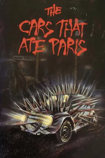 Plakat do filmu "The Cars That Ate Paris" #1640937