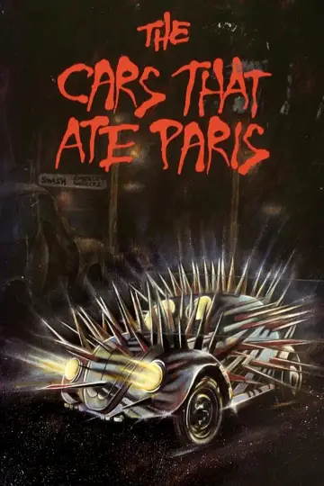 Plakat do filmu "The Cars That Ate Paris" #1640939