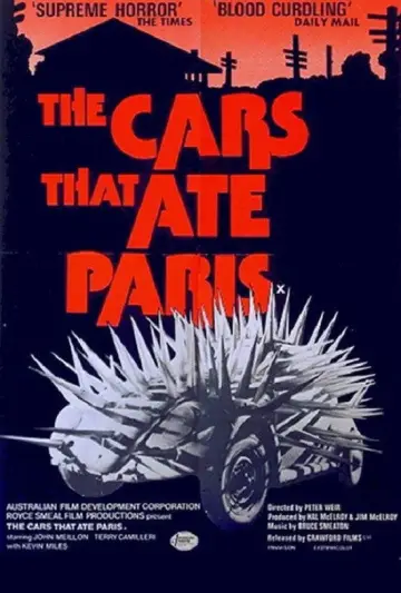 Plakat do filmu "The Cars That Ate Paris" #1640940
