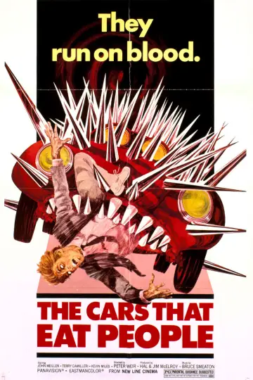 Plakat do filmu "The Cars That Ate Paris" #1640942