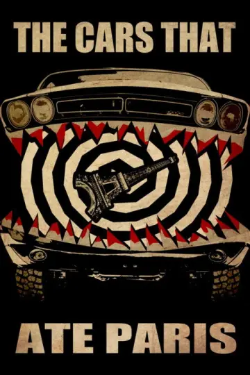 Plakat do filmu "The Cars That Ate Paris" #1640944