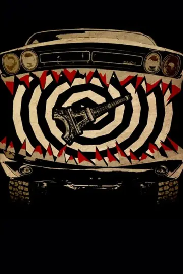 Plakat do filmu "The Cars That Ate Paris" #1640945