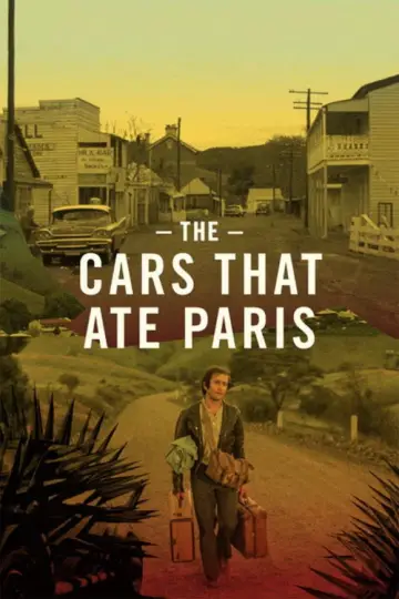 Plakat do filmu "The Cars That Ate Paris" #1640946