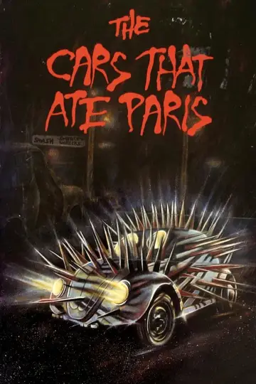Plakat do filmu "The Cars That Ate Paris" #1640947