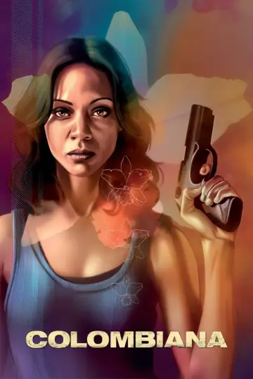 Plakat do filmu "Colombiana" #1207757