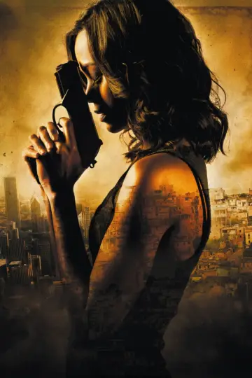 Plakat do filmu "Colombiana" #444619