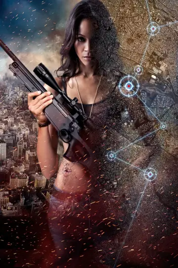 Plakat do filmu "Colombiana" #444620