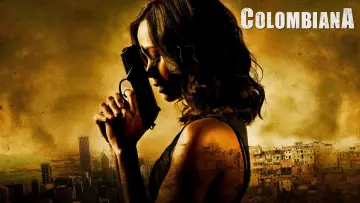 Zasłona do filmu "Colombiana" #69757
