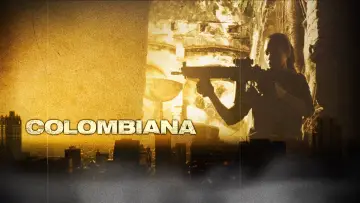 Zasłona do filmu "Colombiana" #69758