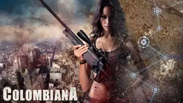 Zasłona do filmu "Colombiana" #69759