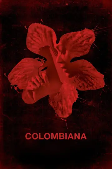 Plakat do filmu "Colombiana" #69763