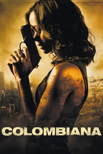 Plakat do filmu "Colombiana" #69764