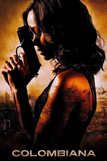 Plakat do filmu "Colombiana" #69769