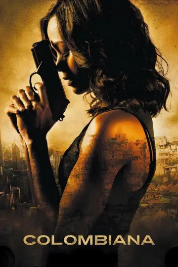 Plakat do filmu "Colombiana" #69770