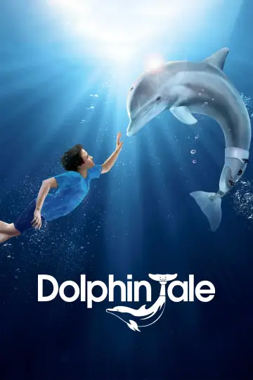 Plakat do filmu "Mój przyjaciel Delfin" #250984