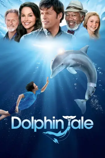 Plakat do filmu "Mój przyjaciel Delfin" #250985