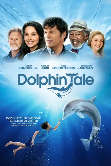 Plakat do filmu "Mój przyjaciel Delfin" #250986