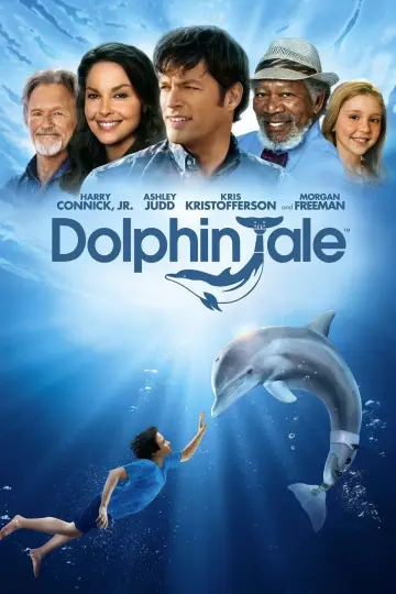 Plakat do filmu "Mój przyjaciel Delfin" #250987