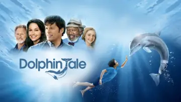 Zasłona do filmu "Mój przyjaciel Delfin" #506626