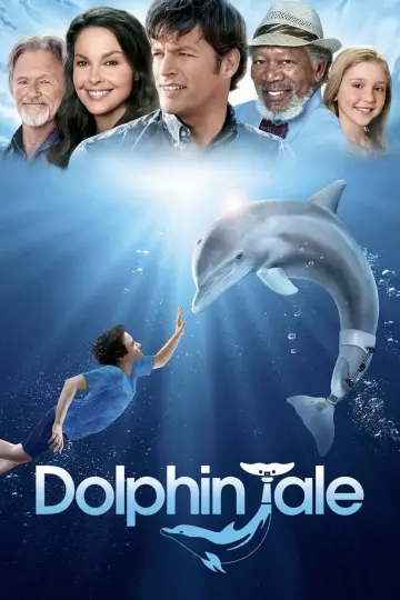 Plakat do filmu "Mój przyjaciel Delfin" #506628