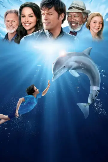 Mój przyjaciel Delfin