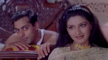 Zasłona do filmu "Hum Saath-Saath Hain" #857612