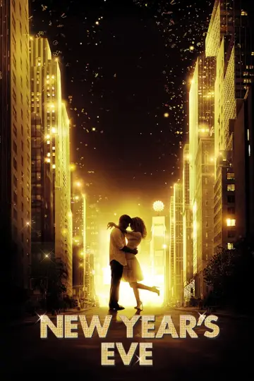 Plakat do filmu "Sylwester w Nowym Jorku" #110480