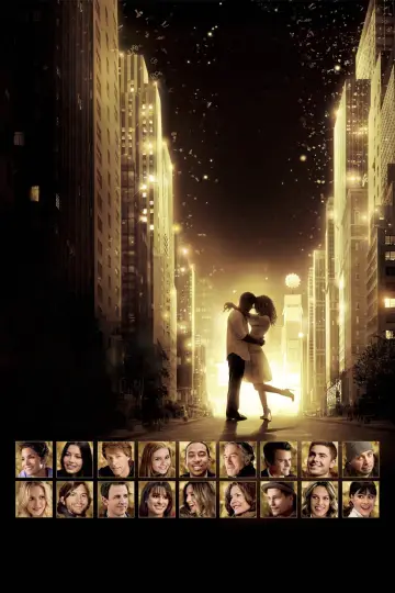 Plakat do filmu "Sylwester w Nowym Jorku" #338826