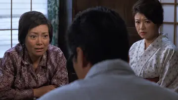 Zasłona do filmu "軍旗はためく下に" #1872325