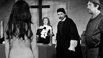Zasłona do filmu "Młot na czarownice" #1831359