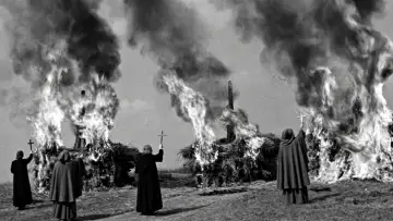 Zasłona do filmu "Młot na czarownice" #1831363