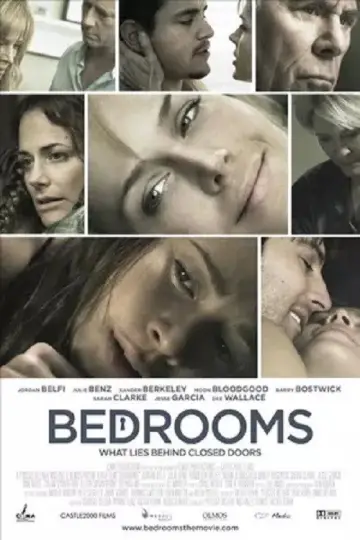 Plakat do filmu "Bedrooms" #1914069