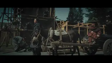 Zasłona do filmu "Zaginiony Wojownik" #398414