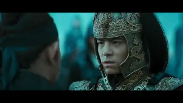 Zasłona do filmu "Zaginiony Wojownik" #398416