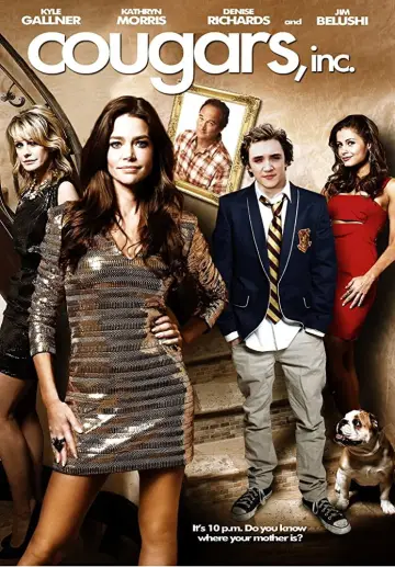 Plakat do filmu "Szalone mamuśki" #1104556