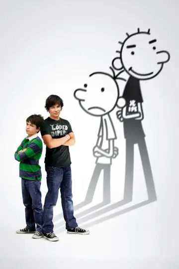 Plakat do filmu "Dziennik cwaniaczka 2" #273516
