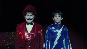Zasłona do filmu "Dziennik cwaniaczka 2" #724206