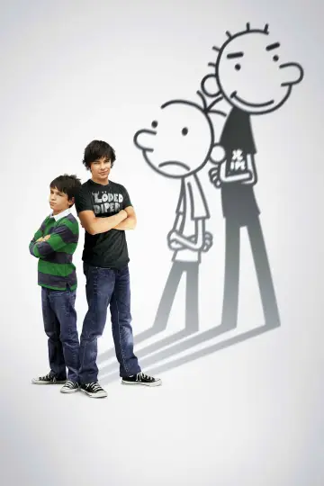 Plakat do filmu "Dziennik cwaniaczka 2" #724243