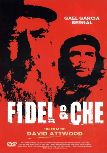 Plakat do filmu "Fidel" #498737