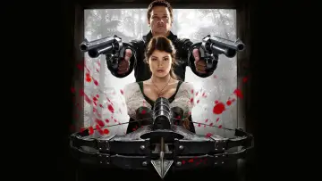 Zasłona do filmu "Hansel i Gretel: Łowcy czarownic" #306792