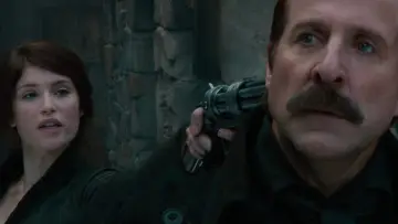 Zasłona do filmu "Hansel i Gretel: Łowcy czarownic" #306795