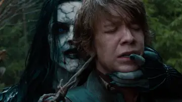 Zasłona do filmu "Hansel i Gretel: Łowcy czarownic" #306798