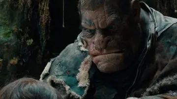 Zasłona do filmu "Hansel i Gretel: Łowcy czarownic" #306799