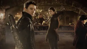 Zasłona do filmu "Hansel i Gretel: Łowcy czarownic" #306800