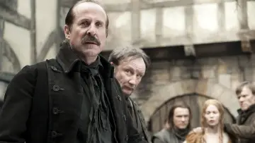 Zasłona do filmu "Hansel i Gretel: Łowcy czarownic" #306802