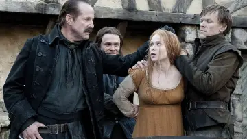 Zasłona do filmu "Hansel i Gretel: Łowcy czarownic" #306804