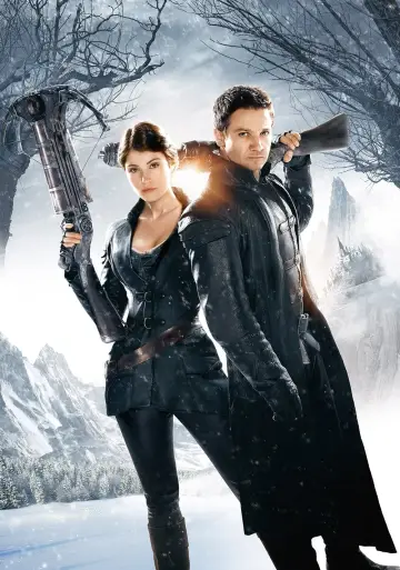 Plakat do filmu "Hansel i Gretel: Łowcy czarownic" #306809