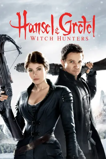 Plakat do filmu "Hansel i Gretel: Łowcy czarownic" #48556