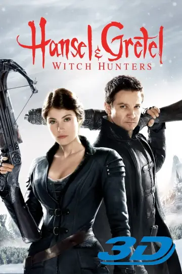 Plakat do filmu "Hansel i Gretel: Łowcy czarownic" #48558
